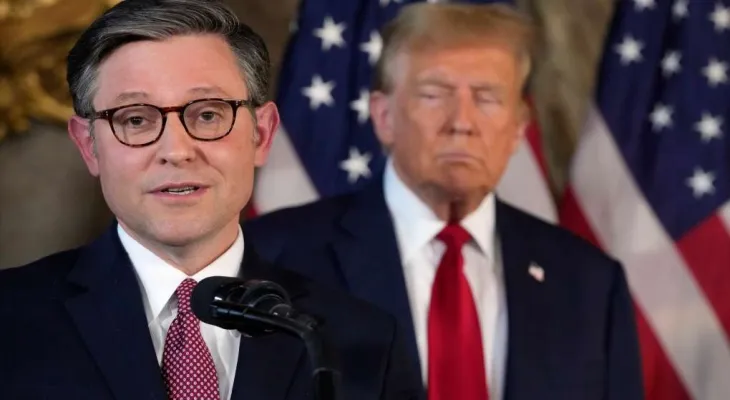 Republicans join Trump in attacking the judicial system and the revenge campaign following the conviction ruling.