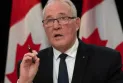 Transfer of 1000 employees from the Canadian Department of Defense for security reasons