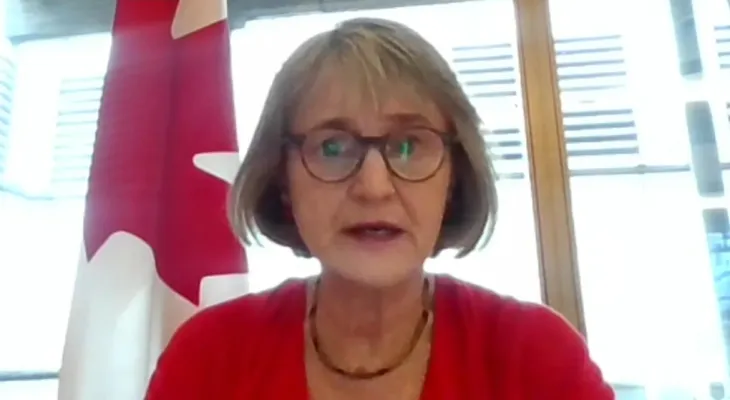 The Canadian Ambassador: Interactions with Russia are "very limited" but "not unfriendly"