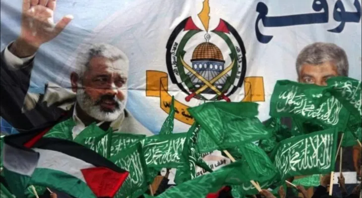 Hamas: We are not clinging to the rule of Gaza and we will not leave the sector.