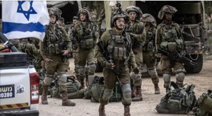 The Israeli army admits that 14 soldiers were injured in the battles of the Gaza Strip.