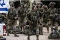 The Israeli army admits that 14 soldiers were injured in the battles of the Gaza Strip.
