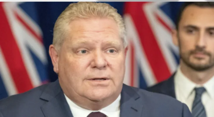 The Independent Financial Regulatory Authority is investigating the Ford government.
