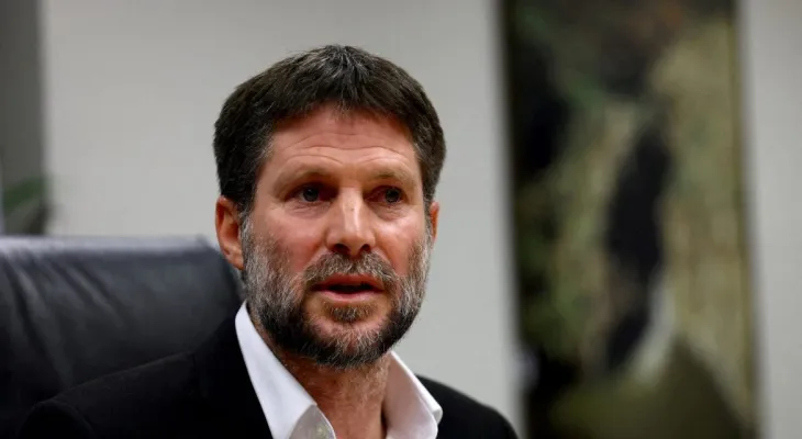 Smotrich threatens Netanyahu and says that Biden's proposal is "dangerous," calling for war on West Bank cities and a deadly attack in Lebanon.