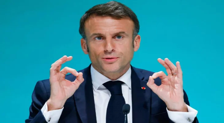 Reuters: Macron forces Canada to lift sanctions on Russian titanium