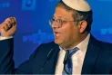 Ben Gvir: We will overthrow the Israeli government if Netanyahu agrees to a bad deal.