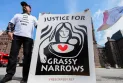 "Grassy Narrows" poursuit en justice les gouvernements de l'Ontario et du Canada pour pollution au mercure