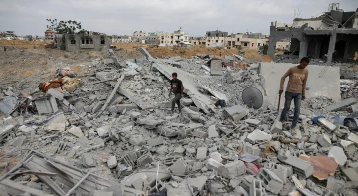 The American president: Netanyahu may prolong the war in Gaza to achieve political goals