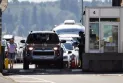 Expectations for the start of a strike by Canadian border workers on Friday afternoon if mediation fails to reach an agreement.