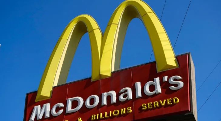 McDonald's loses its trademark "Big Mac" to its Irish competitor in a Supreme Court ruling at the European Union.