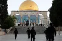 Saudi Arabia condemns the storming of officials and extremist settlers into Al-Aqsa Mosque.