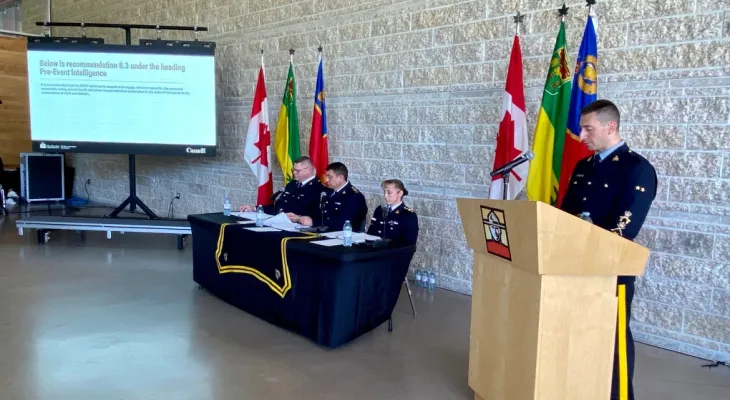 RCMP: Staffing shortages pose a barrier to addressing lessons learned from the 2022 class action investigations.
