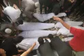The leader of the Israeli Labor Party calls for an end to the war.