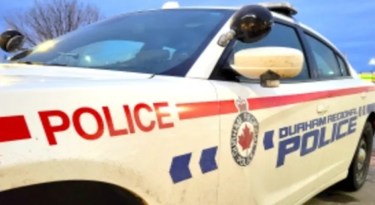 Toronto police announce the death of a pedestrian following a collision.