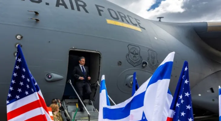 Report: Blinken visits Israel next week after failure to reach an agreement