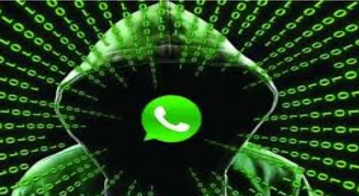 Discovery of a security vulnerability in WhatsApp that allows spying on conversations