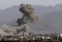 Houthis: 5 American-British airstrikes on Hodeidah, western Yemen