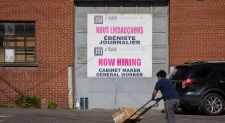 The unemployment rate in Canada rose to 6.2% in May despite the addition of 27,000 jobs.
