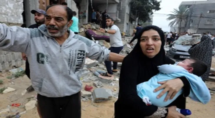 Israeli military analyst: Tel Aviv is stuck on 3 fronts