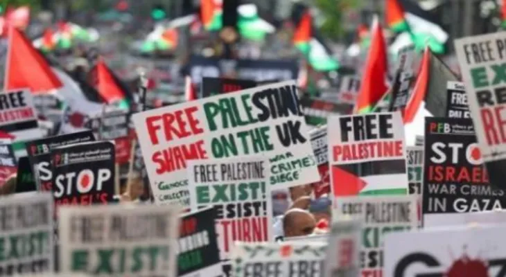 Sondage d'opinion : 54 % des jeunes britanniques refusent la présence d'Israël