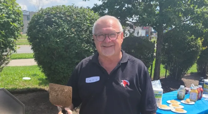 Ontario: A $2000 increase in mortgage payments forces a man to sell his home.
