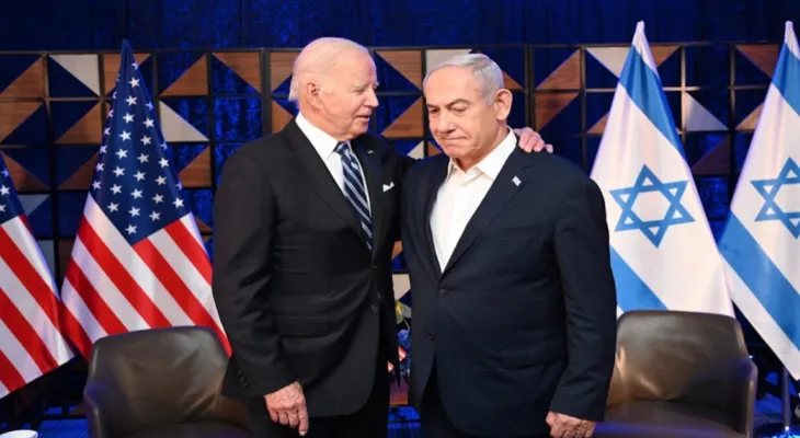 Wall Street Journal: Biden recruited Qatar and Egypt to pressure Hamas .. but the results were counterproductive.