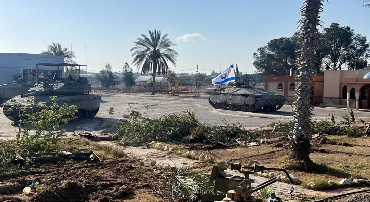 Revealed the terms of the American plan for post-war in the Gaza Strip