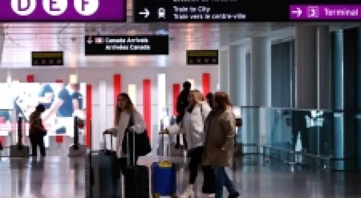 L'aéroport Toronto Pearson effectue ce soir des exercices d'entraînement à grande échelle sur les explosions.