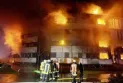 22 people injured in a fire at a residential building in Germany
