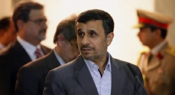 Iran excludes Ahmadinejad from running in the upcoming presidential elections.