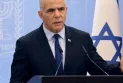 The Israeli opposition leader praises Gantz's resignation from the war government.