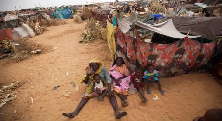 World Food Programme: Despair drives the people of Sudan to eat grass