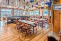 For sale for 4.8 million dollars in British Columbia... a house, a ferry, and the only floating pub in Canada.