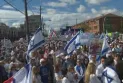 Police : arrestation de six personnes lors de manifestations pro-israéliennes à Toronto