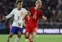 The French national team draws goalless with Canada, with Kylian Mbappé participating before Euro 2024.