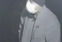 The Canadian police publish a photo of a man who burned down the home of a Muslim family in a hate crime.