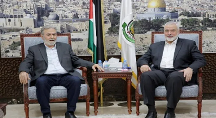 Hamas after talks with Islamic Jihad: 4 conditions to achieve a ceasefire agreement in Gaza