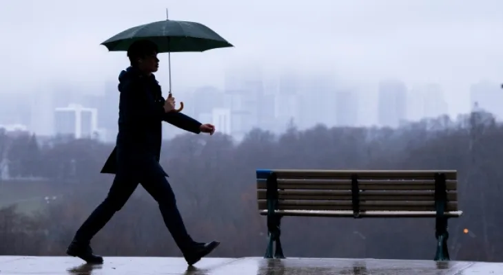Weather forecast in Canada this week...Warnings of frost and possible thunderstorms