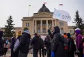 Saskatchewan: Teachers return to "partial strike" today