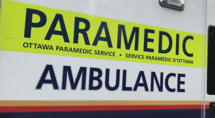 An 11-year-old boy drowned in the Carp River in the west end of Ottawa.