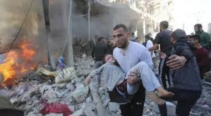 What does Israel's killing of 274 Palestinians during the rescue of the four prisoners mean for the ceasefire talks in Gaza?