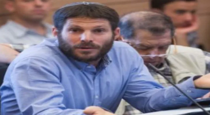 The extremist Smotrich calls for dragging the bodies of Palestinian martyrs in the streets.