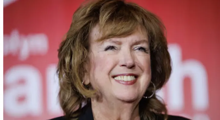 Caroline Barish wins the Mississauga mayoral election