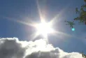 Meteorology: Sunny weather and clear skies in Mississauga today, Tuesday.