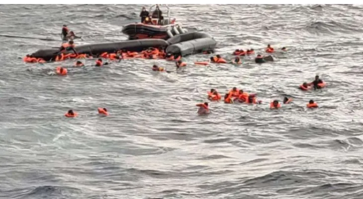 International migration: 39 migrants drowned and 150 missing off the coast of Yemen