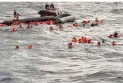 International migration: 39 migrants drowned and 150 missing off the coast of Yemen