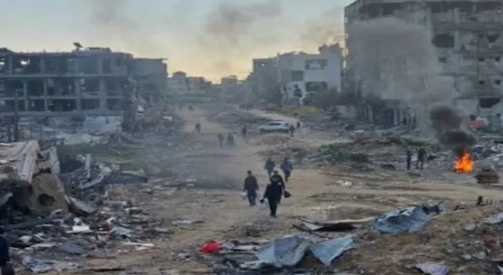 Report: Hamas and Islamic Jihad's response to Israel's proposal for a ceasefire in Gaza included these amendments.