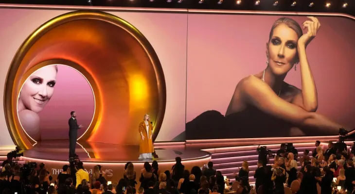 "I should have stopped"... Celine Dion confirms that the symptoms of her illness lasted for years.