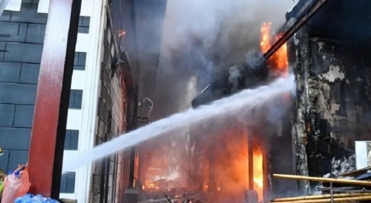 Koweït : plus de 30 décès et des dizaines de blessés dans un incendie au sud de la capitale