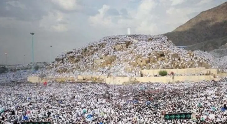 L'Arabie saoudite annonce l'arrivée de 1,5 million de pèlerins venant de l'étranger.